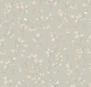 Loymina Загадочный лес IMG1 005 для спальни для гостиной для загородного дома для комнаты зеленый мятный